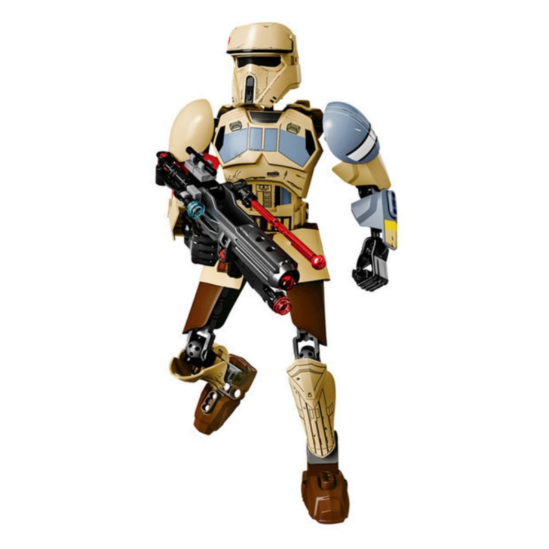 Duże figurki Star Wars Action Figures Collection - KSZ-620