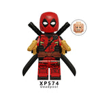 Zestaw figurek Super Hero - XP-574
