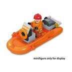 Elementy i akcesoria – Rubber Boat - orange