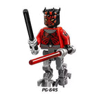 Zestaw figurek star wars
