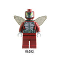 Zestaw figurek Super Hero - KL-052