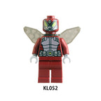 Zestaw figurek Super Hero - KL-052