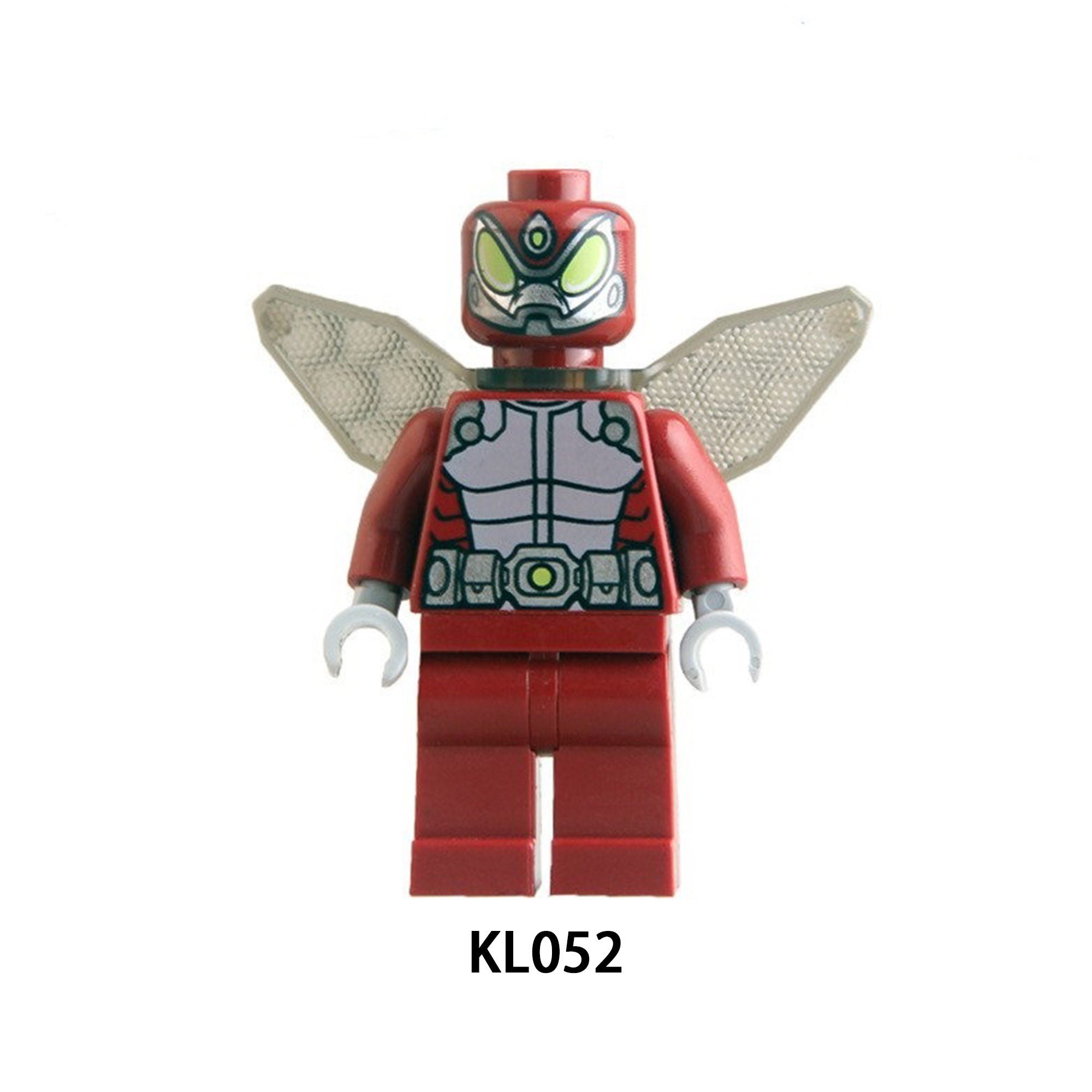 Zestaw figurek Super Hero - KL-052
