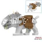Elementy i akcesoria – Animal - P-8015