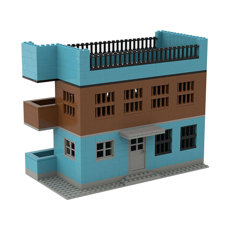 Elementy i akcesoria – Building