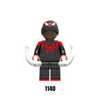 Zestaw figurek Super Hero - X-1140