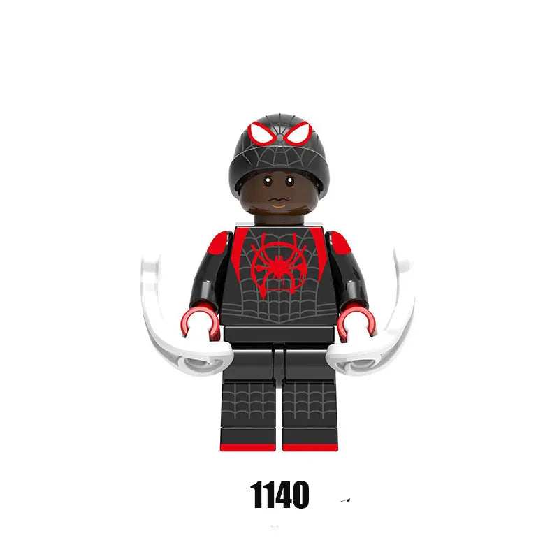 Zestaw figurek Super Hero - X-1140