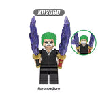 Zestaw figurek one piece