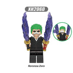 Zestaw figurek One Piece - X-2060