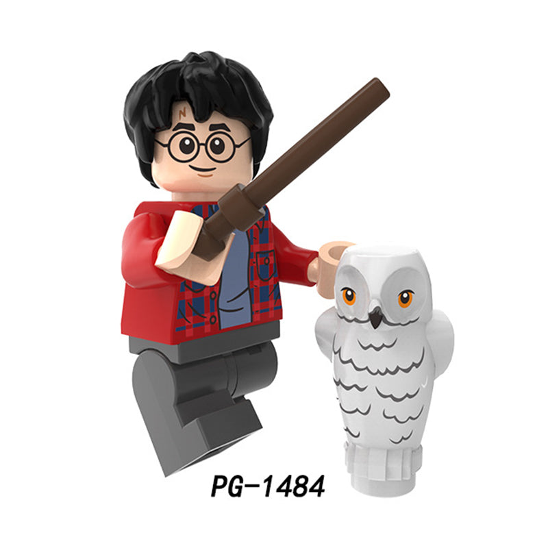 Zestaw figurek Harry Potter - P-1484