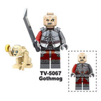 The Lord of the Rings Figurine Set