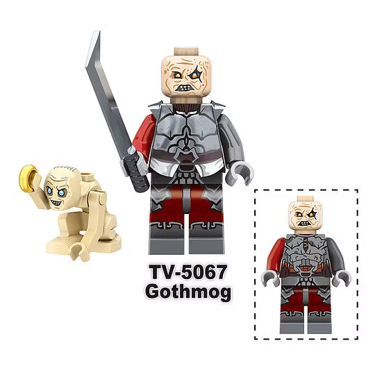 The Lord of the Rings Figurine Set