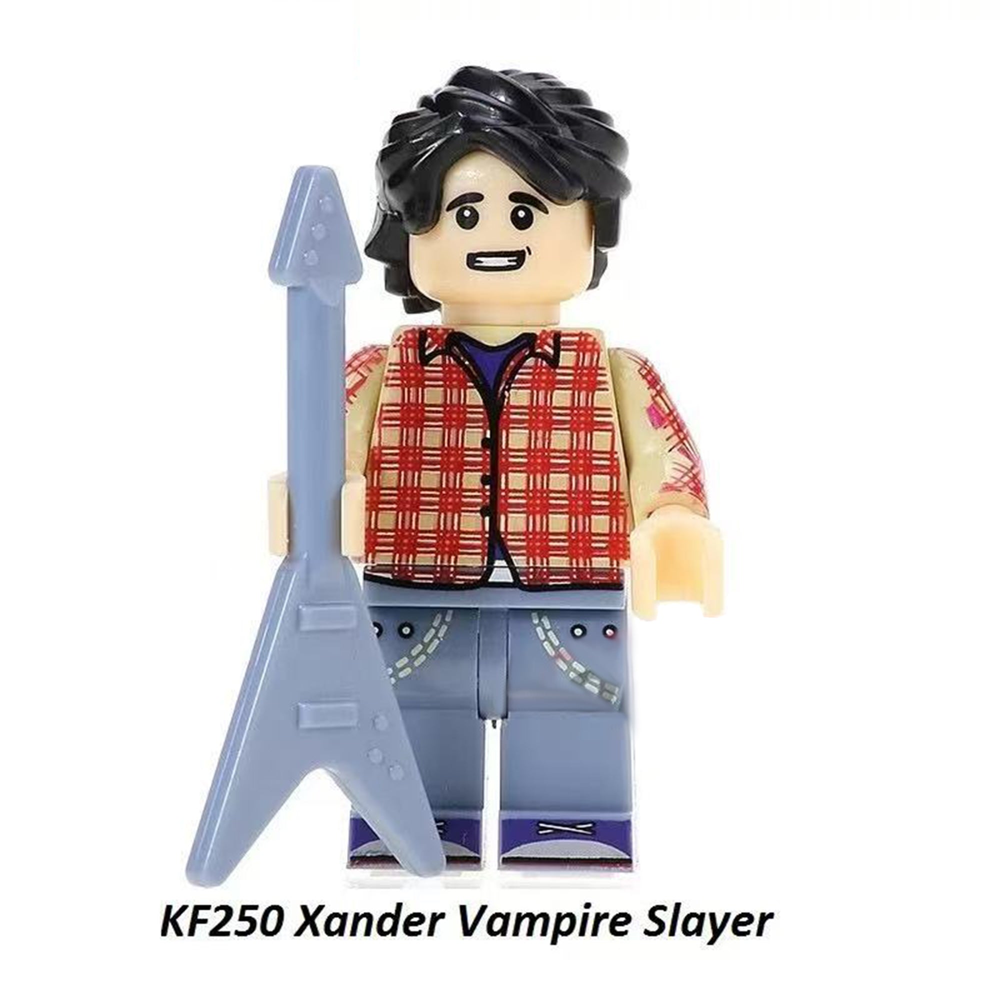 Zestaw figurek Super Hero - KF-250