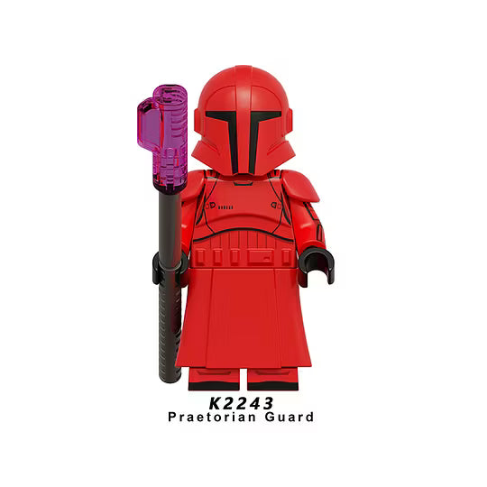 Zestaw figurek star wars