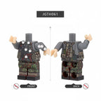 Elementy i akcesoria – Military - JGTH-061