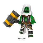 Zestaw figurek World of Warcraft - P-1364