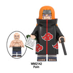 Zestaw figurek Naruto - W-2142