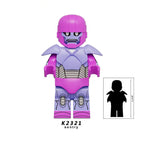 Zestaw figurek Super Hero - K-2321