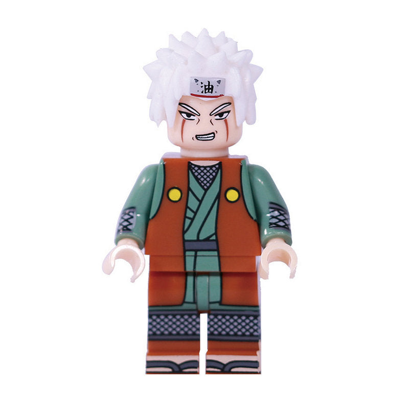 Zestaw figurek Naruto - KF-790