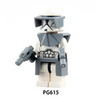 Zestaw figurek Star War - P-615