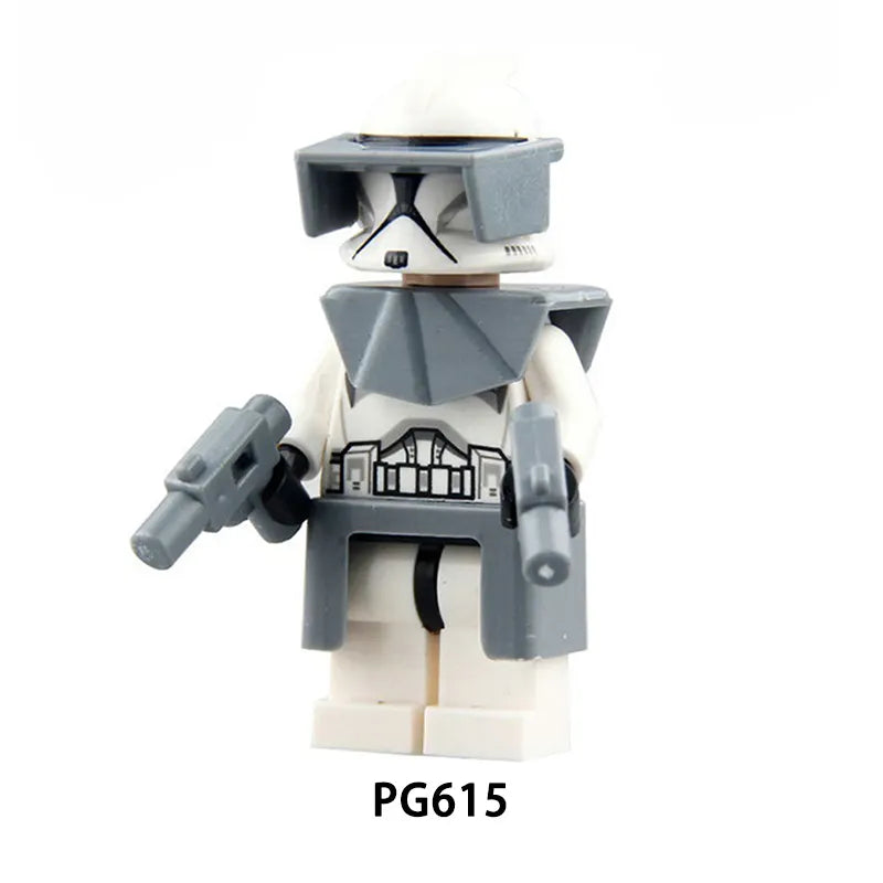 Zestaw figurek Star War - P-615