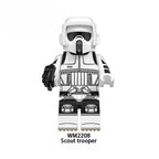 Zestaw figurek star wars