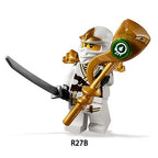 Zestaw figurek ninjago