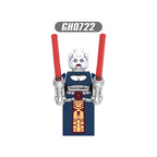 Zestaw figurek Pre-Sale Single-Sale The Star War - G-0722