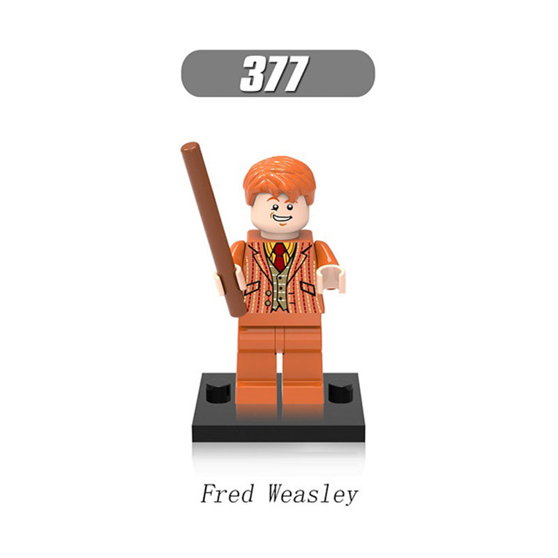 Zestaw figurek Harry Potter - X-377