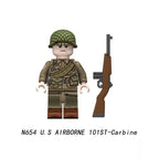 Zestaw figurek Military - N-654