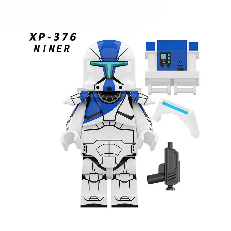 Zestaw figurek Star War - XP-376