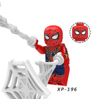 Zestaw figurek Super Hero - XP-196