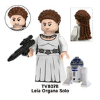 Zestaw figurek Star War - TV-8078