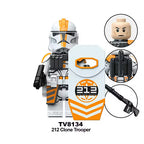 Zestaw figurek star wars
