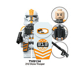 Zestaw figurek Star War - TV-8134