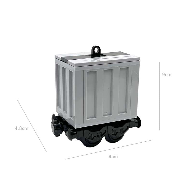 Elementy i akcesoria – Train Carriages - L