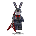 Zestaw figurek Midnight Bear - W-2641