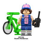 Zestaw figurek Stranger Things - KF-1765