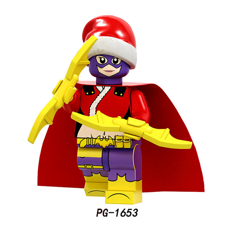 Zestaw figurek Super Hero - P-1653