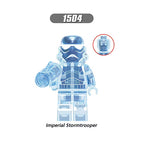 Zestaw figurek star wars