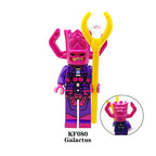 Zestaw figurek Minifigures - KF-080
