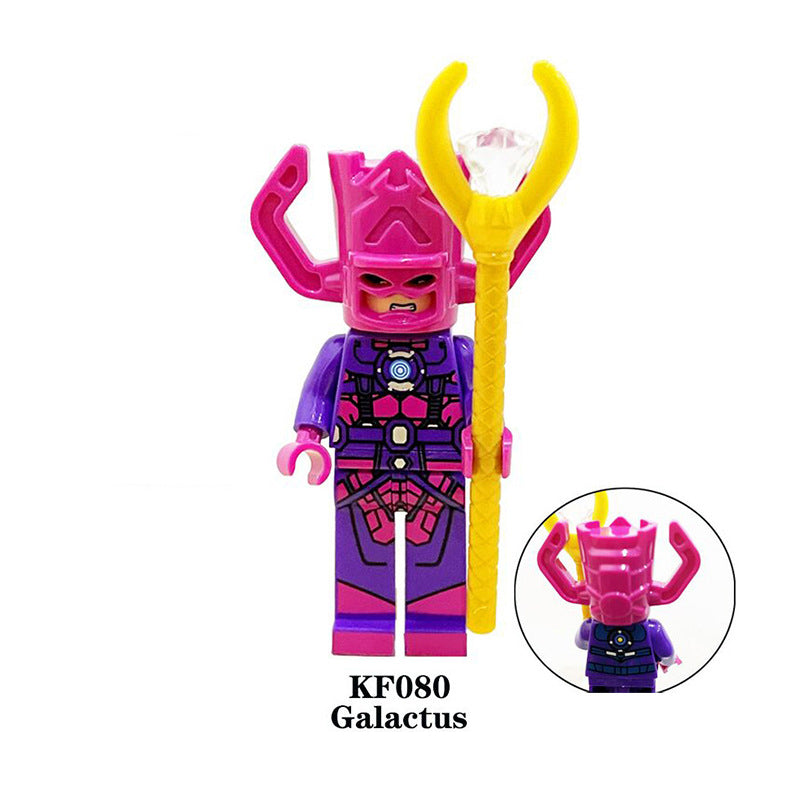 Zestaw figurek Minifigures - KF-080