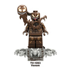 Zestaw figurek Super Hero - TV-1093