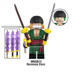 Zestaw figurek one piece