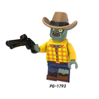 Zestaw figurek Plants vs. Zombies - P-1793