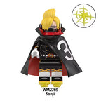 Zestaw figurek one piece