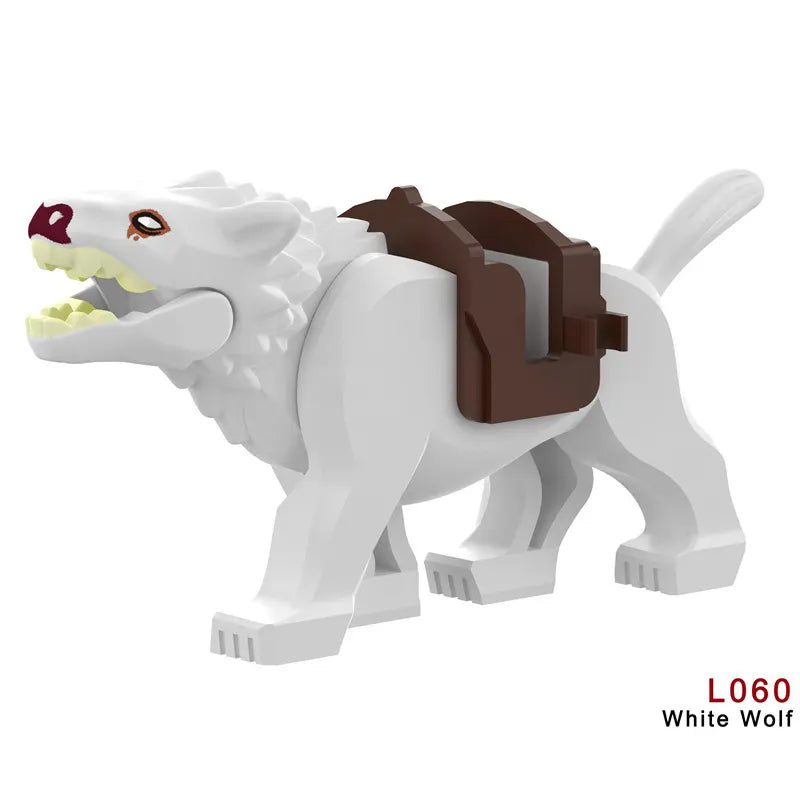 Elementy i akcesoria – Animal - L-060