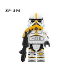 Zestaw figurek Star War - XP-399