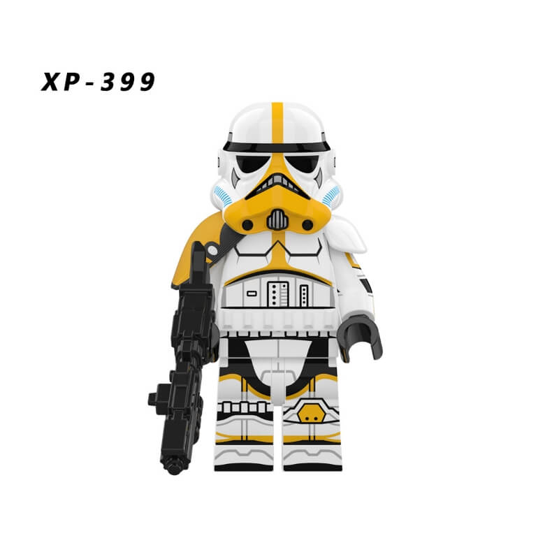 Zestaw figurek Star War - XP-399