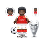 Zestaw figurek World Cup - TV-7044
